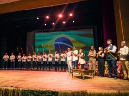 Seduc apresenta Protocolo Antirracista para as escolas municipais, durante evento sobre Equidade Racial