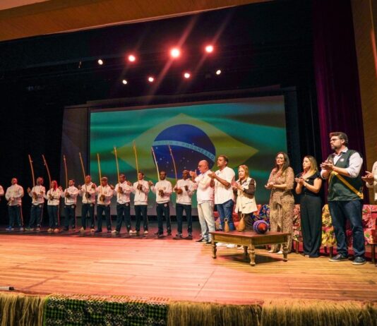 Seduc apresenta Protocolo Antirracista para as escolas municipais, durante evento sobre Equidade Racial