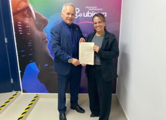 UNINASSAU firma convênio com Sindicato dos Oficiais de Justiça da Paraíba
