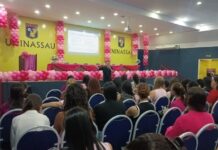 Outubro Rosa: evento abordou sobre sexualidade após câncer de mama