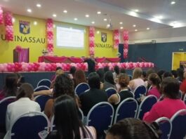 Outubro Rosa: evento abordou sobre sexualidade após câncer de mama