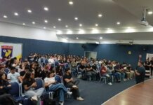 UNINASSAU recepciona novatos para o semestre 2026.2