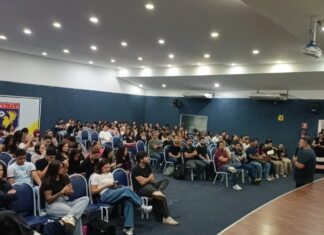 UNINASSAU recepciona novatos para o semestre 2026.2