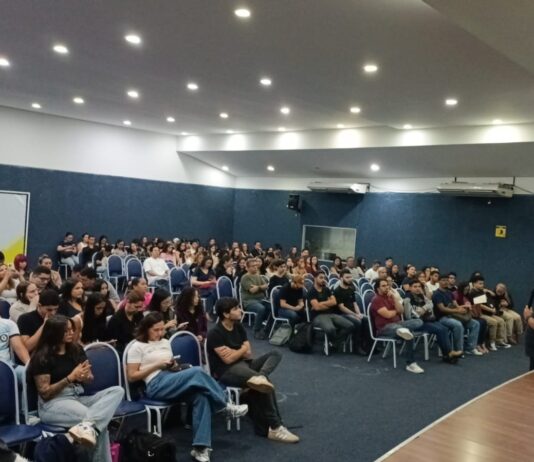 UNINASSAU recepciona novatos para o semestre 2026.2