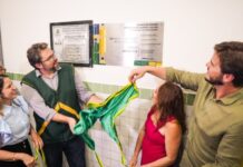 Prefeitura de Campina Grande inaugura reforma e ampliação da Creche Lenise Medeiros, nas Malvinas