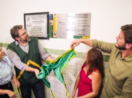 Prefeitura de Campina Grande inaugura reforma e ampliação da Creche Lenise Medeiros, nas Malvinas