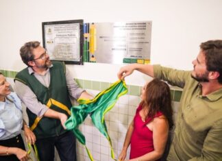 Prefeitura de Campina Grande inaugura reforma e ampliação da Creche Lenise Medeiros, nas Malvinas