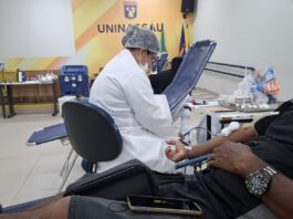 Instituição promove mutirão de coleta de sangue, em Campina Grande