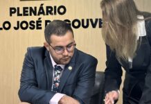 Vereador Rafafá é escolhido para Comissão de Finanças, Orçamento, Fiscalização Financeira e Controle