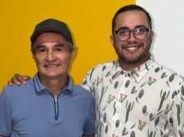 Romero Rodrigues agradece apoio do vereador Rafafá à sua reeleição