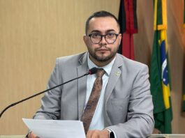 Nome do vereador Rafafá aparece entre os mais lembrados em pesquisa para deputado federal