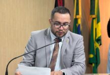 Rafafá encerra primeiro semestre na Câmara com 53 requerimentos e 20 Projetos de Lei apresentados