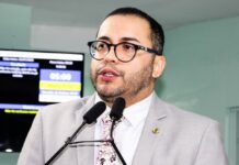 Vereador Rafafá solicita à Cagepa plano de evacuação, laudos e localização de caixas d’água de Campina Grande