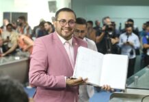 Rafafá garante mandato de muito trabalho, em prol da população de Campina Grande