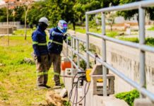 PMCG anuncia que obras do Parque Linear da Ramadinha alcançam 55% de execução com diversas frentes de trabalho