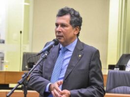 Ricardo Barbosa desiste de disputar prefeitura de Cabedelo e seguirá no porto