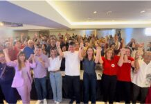 Amanda CSI será a vice de Ruy e anuncia criação da Guarda da Mulher, Passe Mulher, creches noturnas e capacitação para os jovens