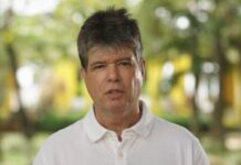 Ruy vai à PF e entrega provas que confirmam cancelamento de evento por ordem do crime organizado