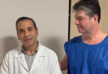 Médico detalha quadro de Ruy e explica cirurgia para tratar hérnia de disco