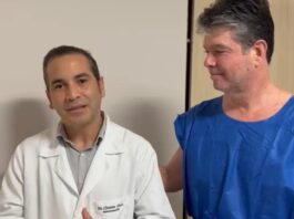 Médico detalha quadro de Ruy e explica cirurgia para tratar hérnia de disco