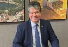 Ruy Carneiro retoma mandato na Câmara dos Deputados