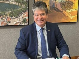 Ruy Carneiro retoma mandato na Câmara dos Deputados