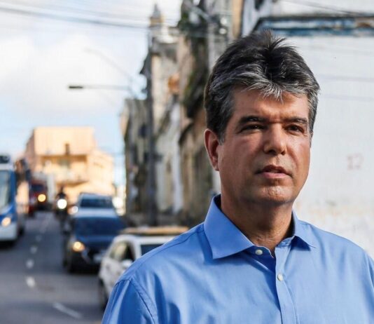 Ruy agradece votação e diz que vai “seguir trabalhando por João Pessoa”