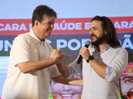 Eleições 2024: Pedro Cunha Lima confirma apoio do PSDB a Ruy Carneiro