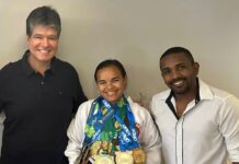 Campeã Sul-Americana de jiu-jitsu agradece apoio de Ruy após conquista de títulos continentais