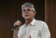 Ricardo Coutinho confirma postulação a deputado federal em 2026