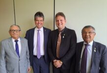 Ruy assegura destinação de recursos para implantação de energia limpa no Hospital Napoleão Laureano