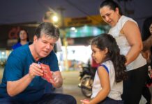 Ruy anuncia ampliação da rede municipal de saúde mental com implantação de psicólogos nas escolas