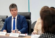 Ruy participa de reunião com Ministra da Saúde e solicita novo equipamento para tratamento do câncer na Paraíba