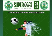 Com apoio da PMCG, têm início as disputas da II Supercopa Campinense de Futsal