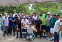 Em café da manhã, Prefeitura celebra o Dia do Educador Físico, comemorado neste mês de setembro