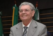 Curta sobre história de Ronaldo Cunha Lima será lançado em Campina Grande nesta sexta-feira (8)