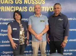 Prefeitura de CG fortalece parceria com Quality Cursos e abre nova capacitação para operadores de máquinas pesadas