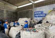 Recicla São João bate recorde e garante renda de R$ 3 mil para cada um dos 50 trabalhadores do projeto da PMCG