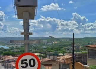 Projeto proíbe radares escondidos e exige maior transparência no trânsito