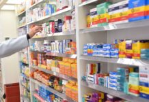 Anvisa autoriza reajuste anual no preço de medicamentos