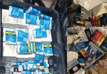 PF prende suspeito de integrar esquema de tráfico internacional de drogas e medicamentos