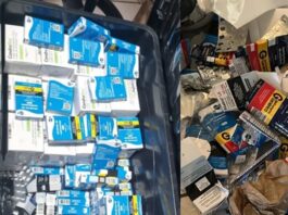 PF prende suspeito de integrar esquema de tráfico internacional de drogas e medicamentos