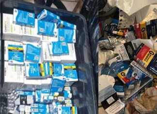 PF prende suspeito de integrar esquema de tráfico internacional de drogas e medicamentos