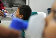 Paraíba e outros 9 estados apresentam alta nas notificações de Síndrome Respiratória Aguda Grave