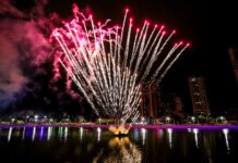 Um abraço no Açude Velho: com recorde de público, Campina Grande consagra Réveillon no calendário de eventos