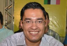 Renato é confirmado como segundo suplente de Nabor Wanderley