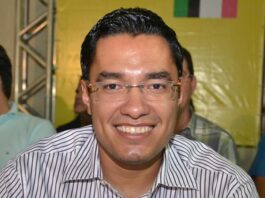 Renato é confirmado como segundo suplente de Nabor Wanderley