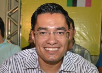 Renato é confirmado como segundo suplente de Nabor Wanderley