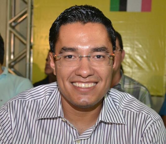Renato é confirmado como segundo suplente de Nabor Wanderley
