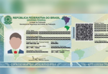 Nova Carteira de Identidade Nacional amplia a segurança do GOV.BR